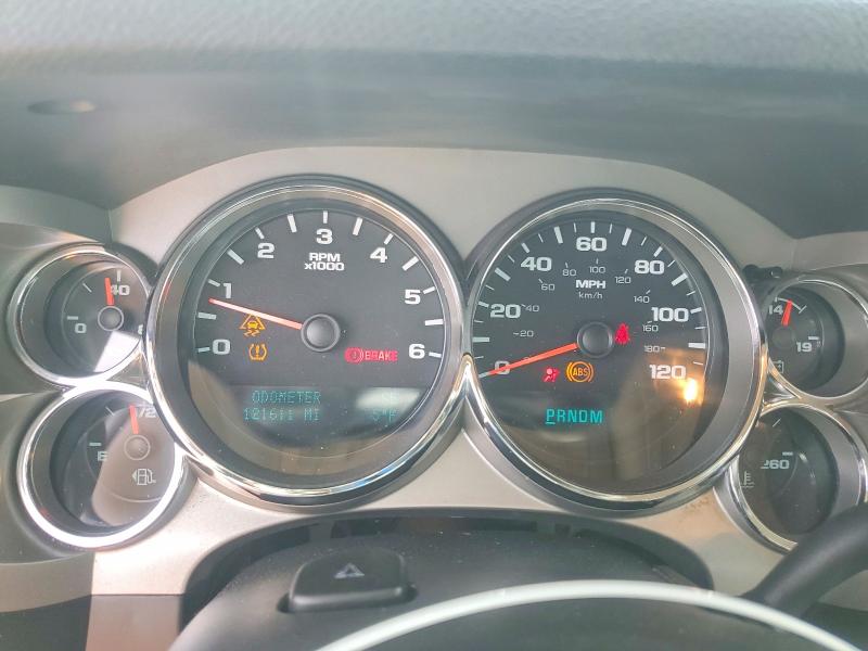 Photo 9 from auction – 2011 GMC SIERRA with VIN 1GTR1VE09BZ419246