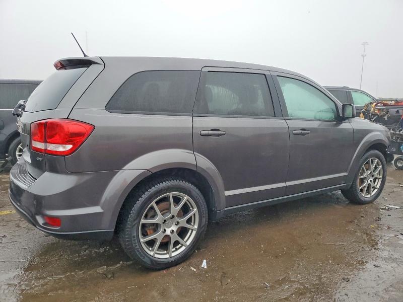 Photo 3 from auction – 2017 DODGE JOURNEY GT with VIN 3C4PDCEG8HT501114
