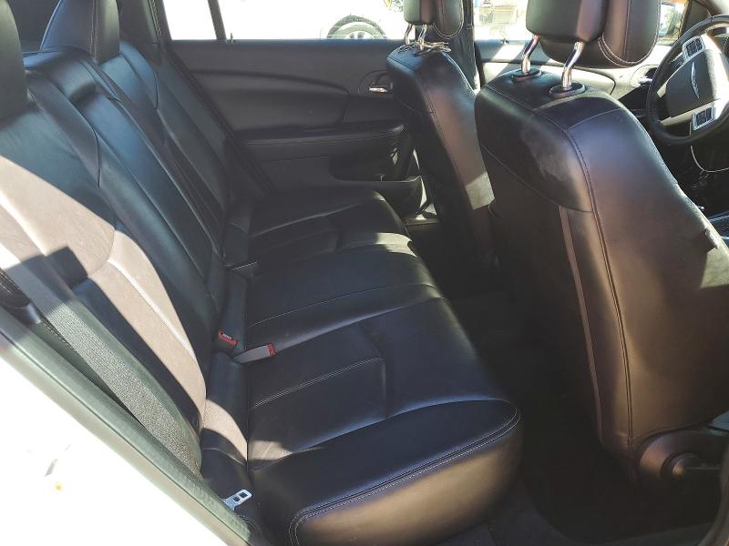 Photo 10 from auction – 2011 CHRYSLER 200 LIMITE with VIN 1C3BC2FG4BN548402