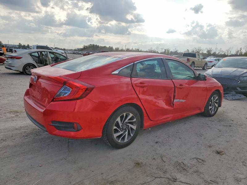 Photo 3 from auction – 2016 HONDA CIVIC EX with VIN 2HGFC2F83GH549273