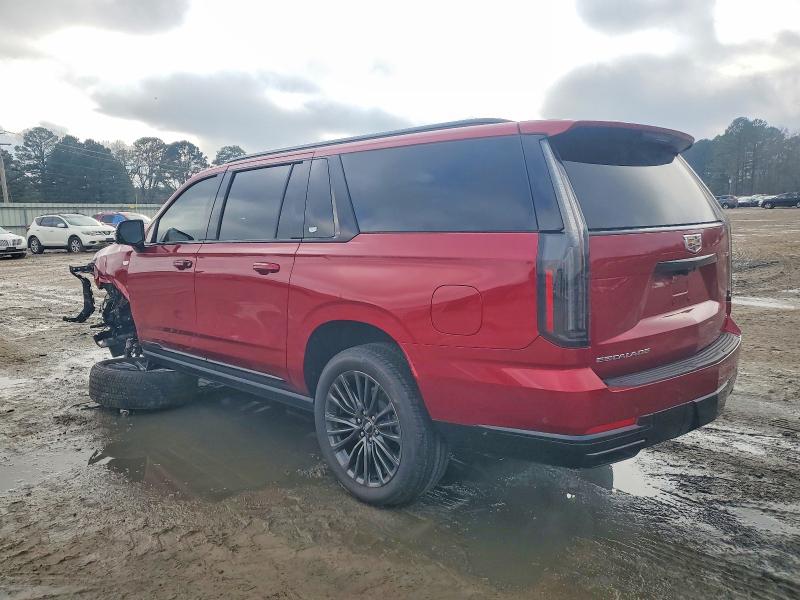 Photo 2 from auction – 2026 CADILLAC ESCALADE E with VIN 1GYS8RKL5TR191759