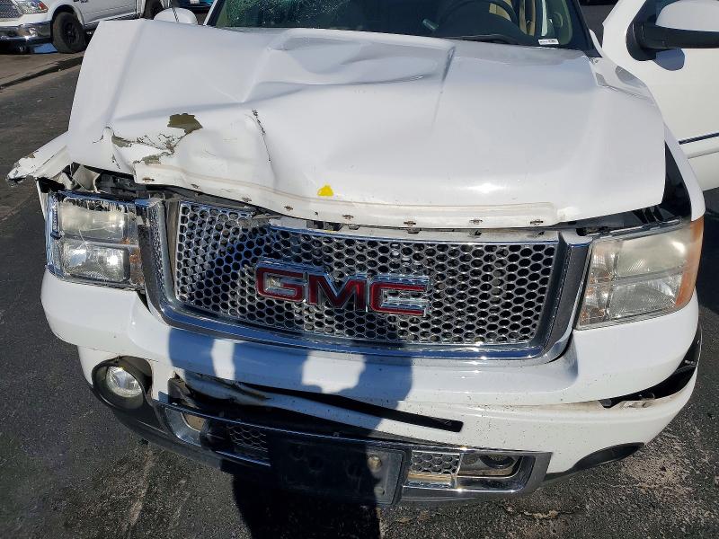 Photo 11 from auction – 2012 GMC SIERRA K15 with VIN 3GTP2XE29CG184463