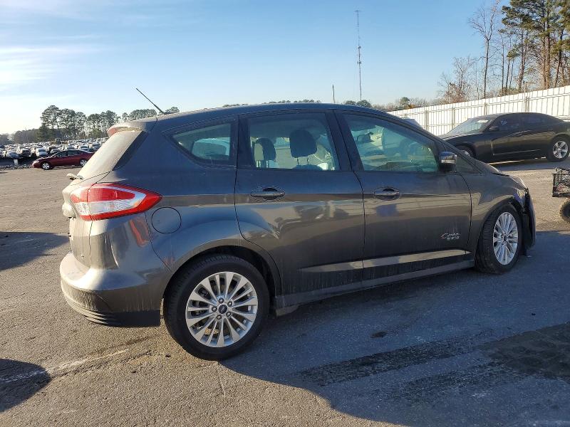 Photo 3 from auction – 2017 FORD C-MAX with VIN 1FADP5EU4HL110166