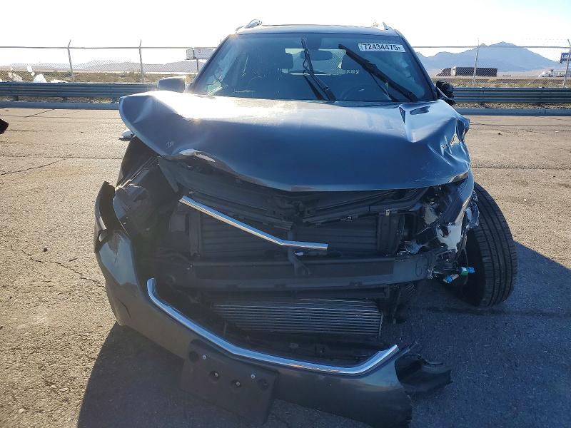 Photo 5 from auction – 2018 CHEVROLET EQUINOX with VIN 3GNAXJEV6JL103218