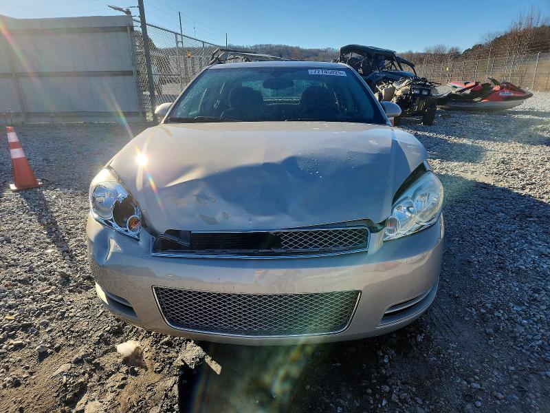 Photo 5 from auction – 2012 CHEVROLET IMPALA with VIN 2G1WB5E38C1110008