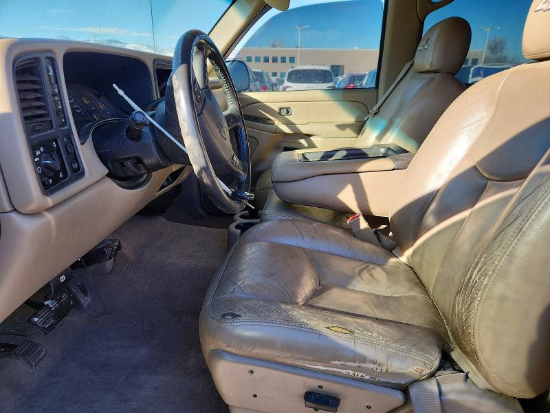 Photo 7 from auction – 2005 CHEVROLET SILVERADO with VIN 1GCHK23245F836243