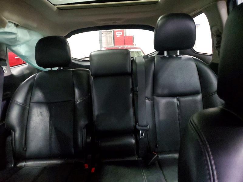 Photo 10 from auction – 2014 NISSAN PATHFINDER with VIN 5N1AR2MM0EC695052