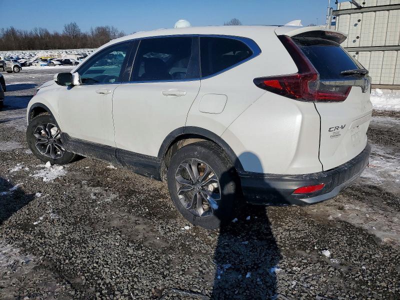Photo 2 from auction – 2020 HONDA CR-V EX with VIN 7FARW2H51LE022813