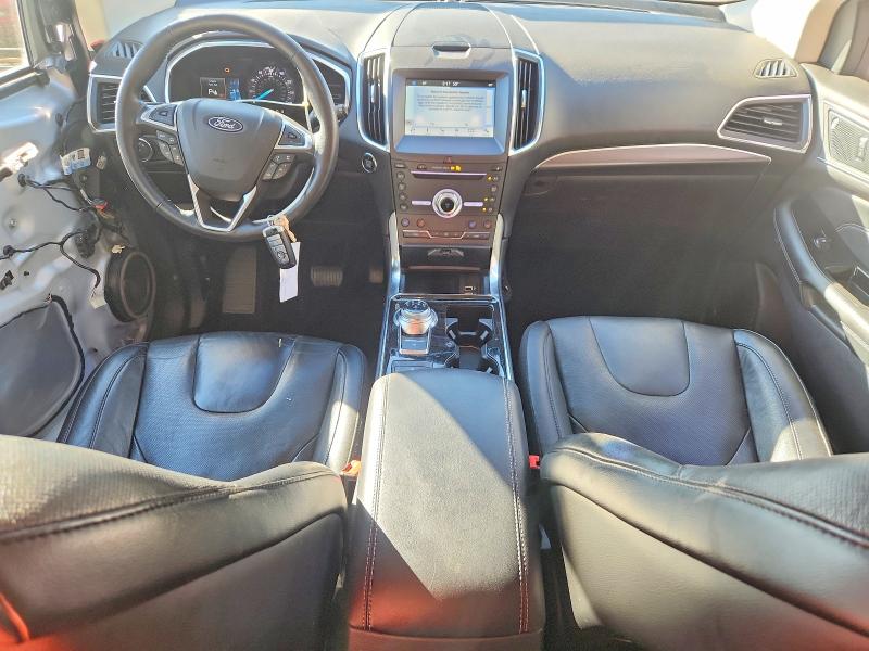 Photo 8 from auction – 2019 FORD EDGE TITAN with VIN 2FMPK3K93KBB94509