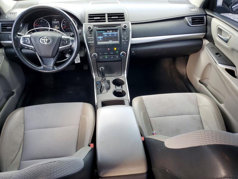 Photo 8 from auction – 2016 TOYOTA CAMRY with VIN 4T1BF1FK0GU571590