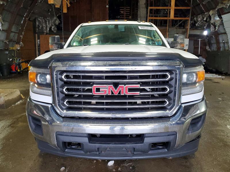 Photo 5 from auction – 2016 GMC SIERRA K25 with VIN 1GT12REG4GF121128