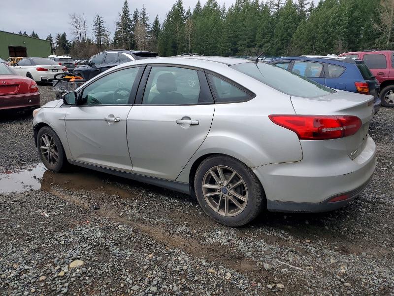 Photo 2 from auction – 2016 FORD FOCUS SE with VIN 1FADP3F23GL282818