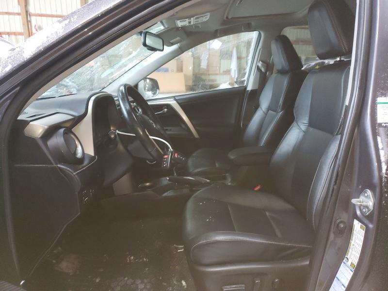 Photo 7 from auction – 2015 TOYOTA RAV4 LIMIT with VIN 2T3DFREV0FW287353