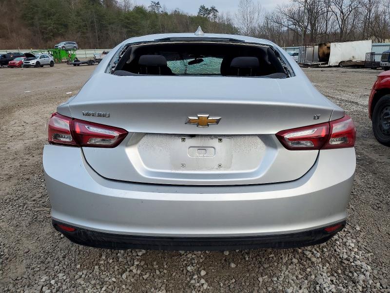 Photo 3 from auction – 2022 CHEVROLET MALIBU with VIN 1G1ZD5ST6NF138154