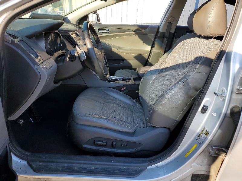 Photo 7 from auction – 2013 HYUNDAI SONATA with VIN 5NPEC4AC5DH569089