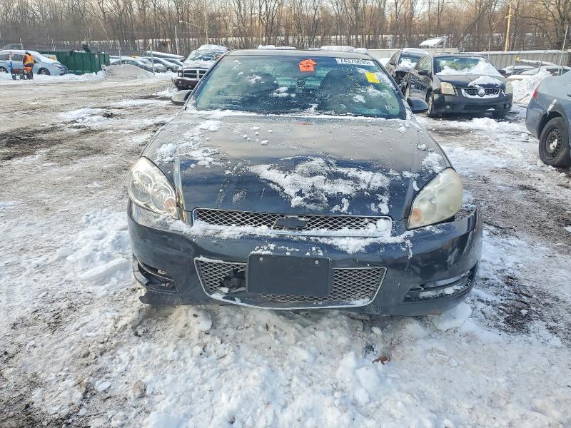 Photo 5 from auction – 2012 CHEVROLET IMPALA LT with VIN 2G1WB5E35C1196667