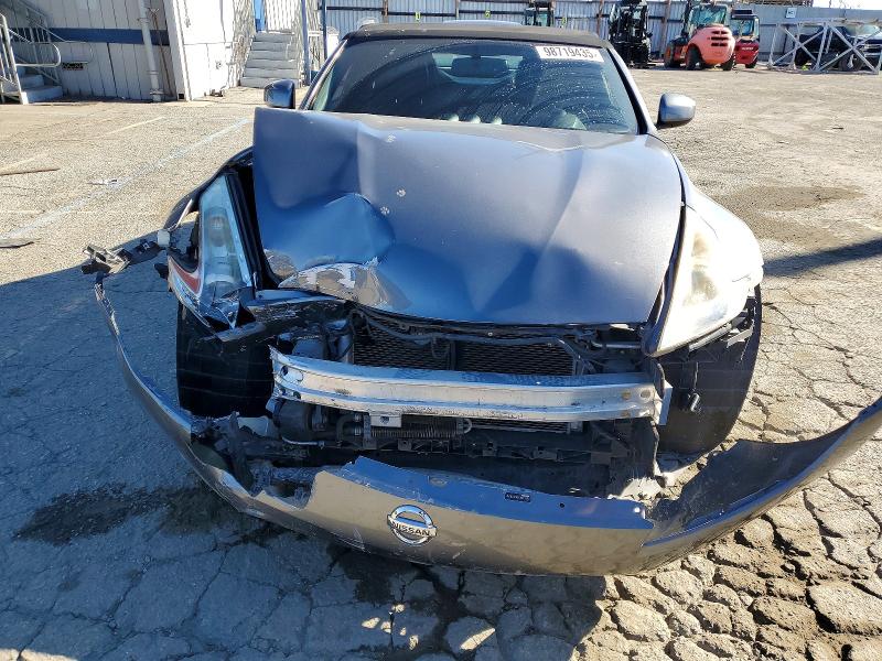 Photo 5 from auction – 2012 NISSAN 370Z BASE with VIN JN1AZ4FH1CM371005