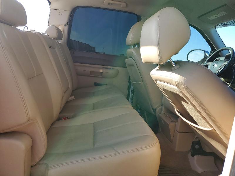 Photo 10 from auction – 2012 CHEVROLET SILVERADO with VIN 3GCPCSE24CG199937