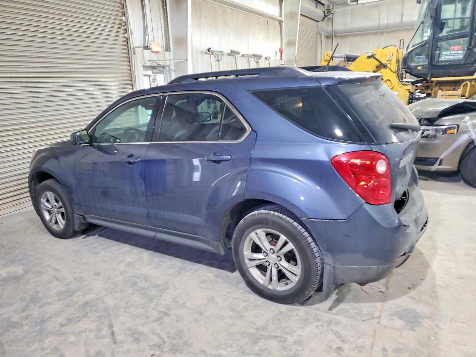 Photo 2 from auction – 2014 CHEVROLET EQUINOX with VIN 2GNALBEK4E6236710