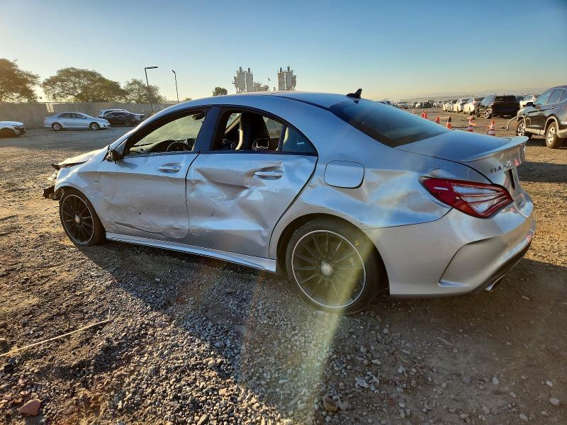 Photo 2 from auction – 2016 MERCEDES-BENZ CLA 250 with VIN WDDSJ4EB6GN386353