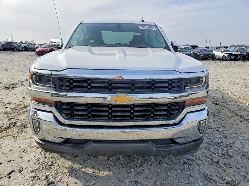 Photo 5 from auction – 2018 CHEVROLET SILVERADO with VIN 3GCPCREC0JG425129