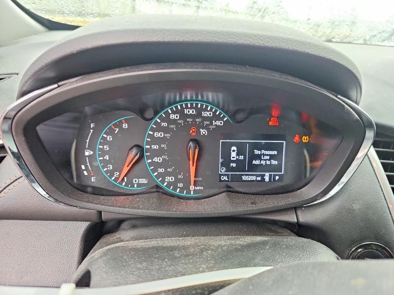 Photo 9 from auction – 2019 CHEVROLET TRAX with VIN KL7CJLSB9KB953465
