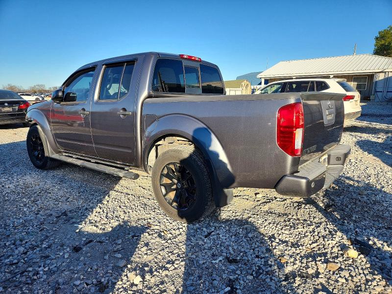 Photo 2 from auction – 2018 NISSAN FRONTIER S with VIN 1N6AD0ER4JN723397