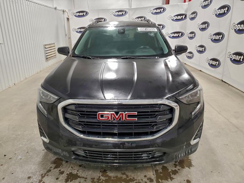 Photo 5 from auction – 2020 GMC TERRAIN SL with VIN 3GKALMEVXLL114980