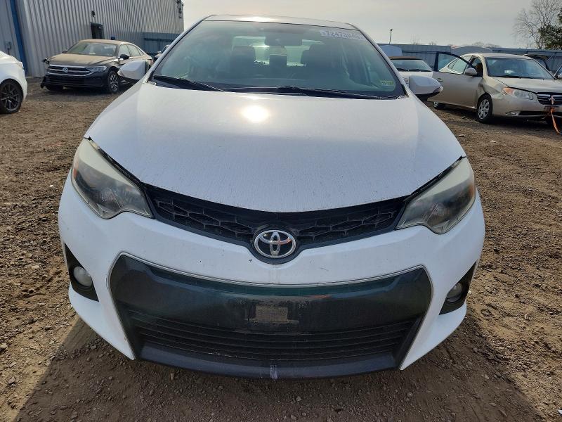 Photo 5 from auction – 2016 TOYOTA COROLLA L with VIN 2T1BURHE4GC597350