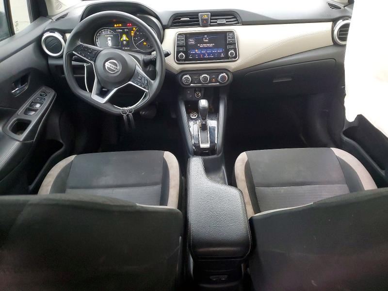 Photo 8 from auction – 2020 NISSAN VERSA with VIN 3N1CN8EV5LL813815