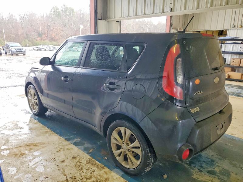 Photo 2 from auction – 2014 KIA SOUL with VIN KNDJP3A51E7030084