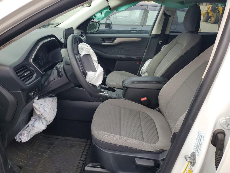 Photo 7 from auction – 2022 FORD ESCAPE with VIN 1FMCU0G63NUB83577