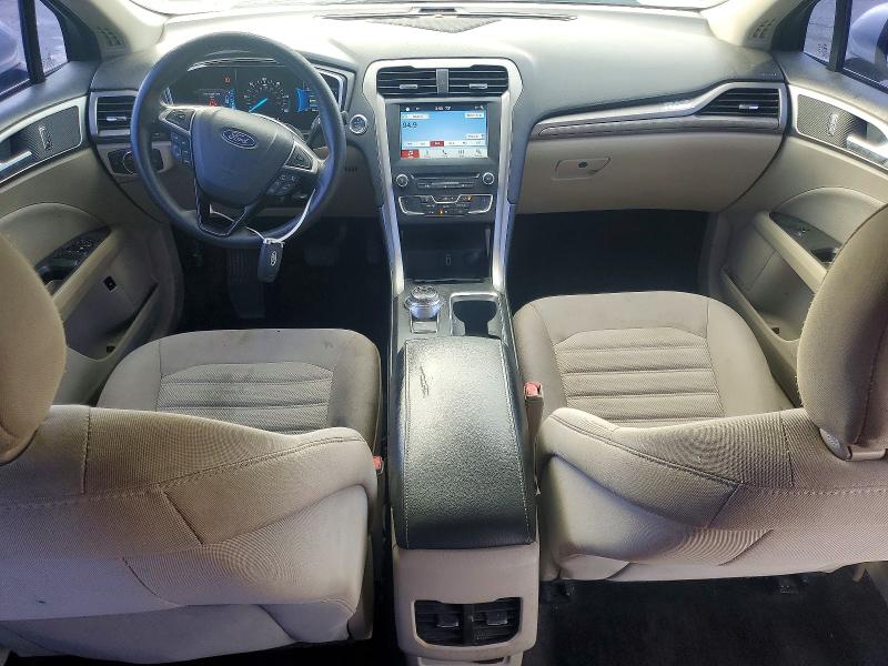 Photo 8 from auction – 2018 FORD FUSION SE with VIN 3FA6P0LUXJR146384