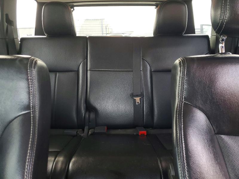Photo 10 from auction – 2012 JEEP LIBERTY SP with VIN 1C4PJMAK2CW163642