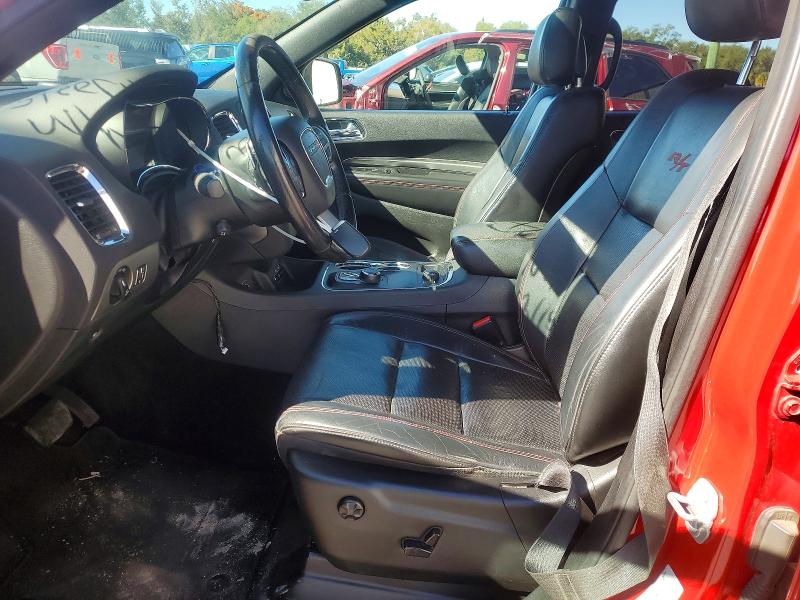 Photo 7 from auction – 2016 DODGE DURANGO R/ with VIN 1C4SDJCT7GC465232