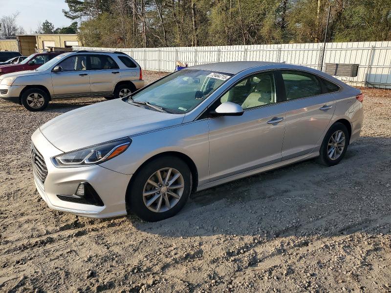 Photo 1 from auction – 2019 HYUNDAI SONATA with VIN 5NPE24AFXKH818948