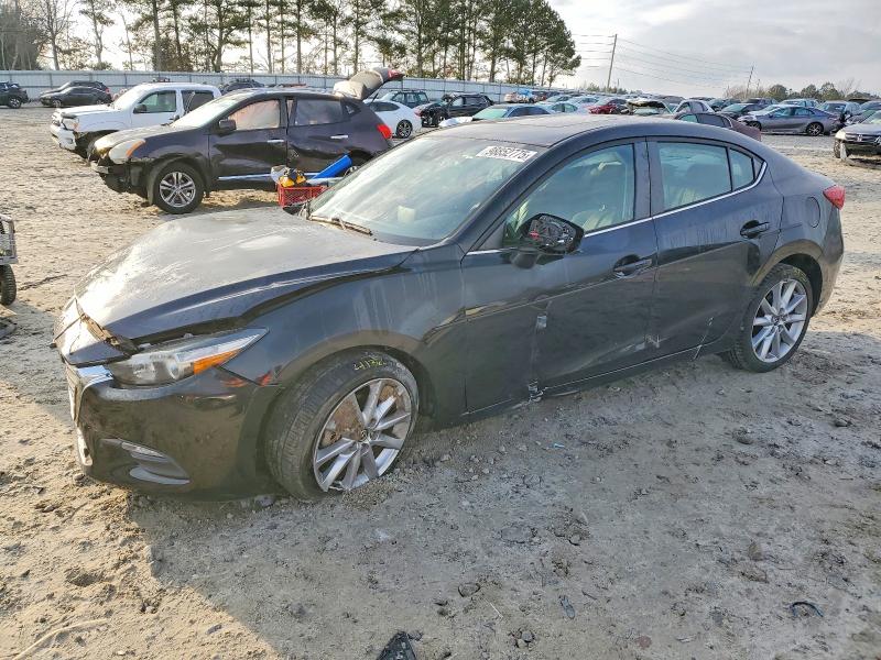 MAZDA 3 TOURING 2017 with VIN 3MZBN1V72HM123522 - Photo from auction