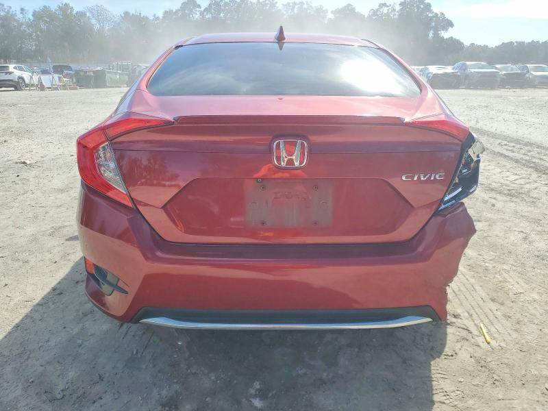 Photo 6 from auction – 2019 HONDA CIVIC with VIN 19XFC1F37KE013783