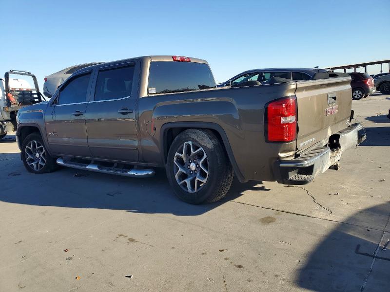 Photo 2 from auction – 2014 GMC SIERRA with VIN 3GTP1UEC7EG530832
