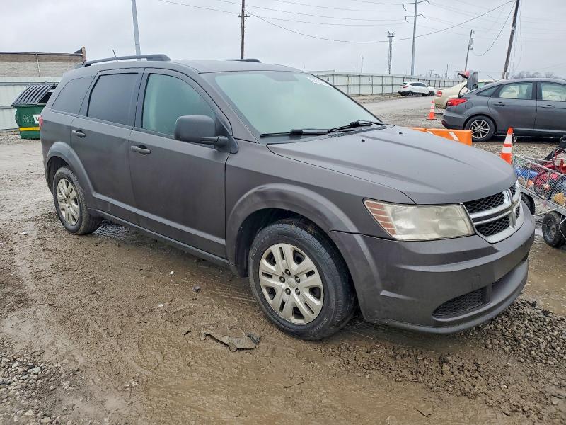 Photo 4 from auction – 2016 DODGE JOURNEY SE with VIN 3C4PDCAB3GT199689