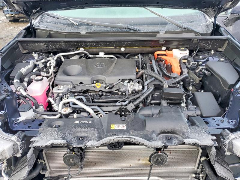 Photo 12 from auction – 2025 TOYOTA RAV4 SE with VIN JTMCB3FV8SD271721
