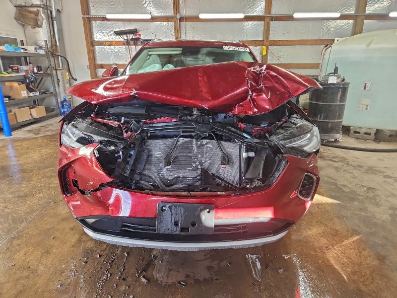 Photo 5 from auction – 2023 BUICK ENVISION E with VIN LRBFZNR49PD126944