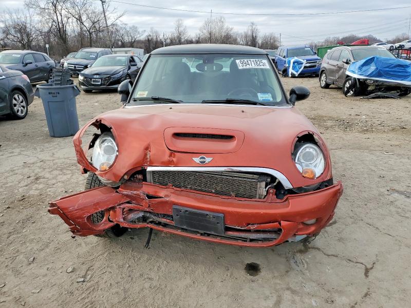 Photo 5 from auction – 2013 MINI COOPER with VIN WMWSV3C50DT475880