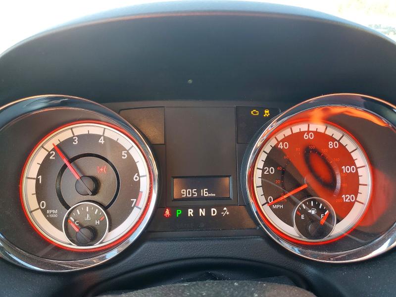 Photo 9 from auction – 2015 DODGE GRAND CARA with VIN 2C4RDGCG0FR635652