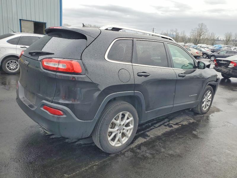 Photo 3 from auction – 2014 JEEP CHEROKEE with VIN 1C4PJLCS6EW105155