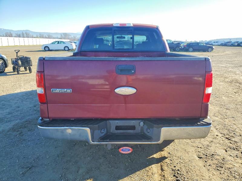 Photo 6 from auction – 2006 FORD F150 SUPER with VIN 1FTPW12506KD41942