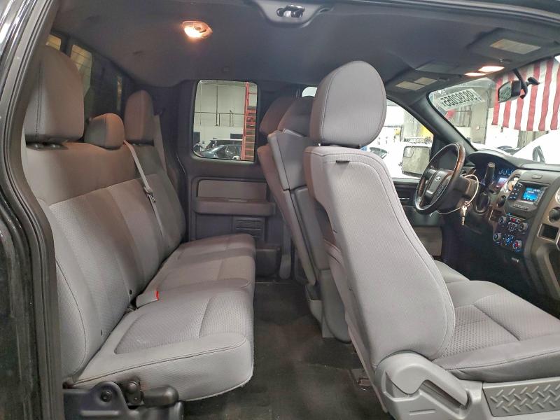 Photo 10 from auction – 2013 FORD F150 SUPER with VIN 1FTFX1ET0DKF91939