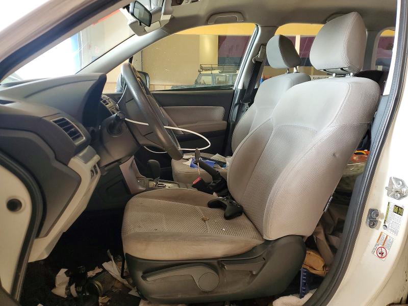 Photo 7 from auction – 2017 SUBARU FORESTER with VIN JF2SJABC1HH401901