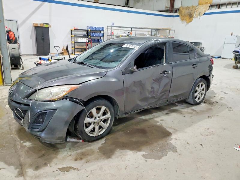 MAZDA 3 2011 with VIN JM1BL1VG7B1419035 - Photo from auction