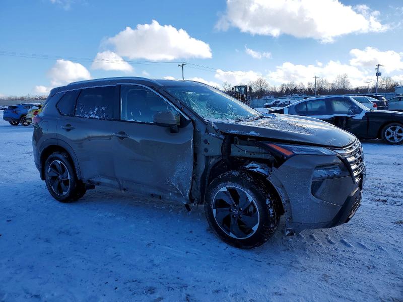Photo 4 from auction – 2024 NISSAN ROGUE SV with VIN JN8BT3BB5RW428452